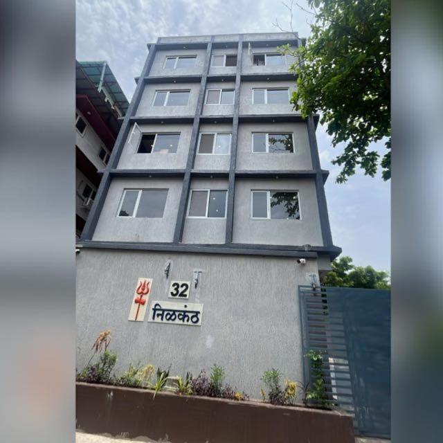 Golden Dawn Residency Near D B Patil International Airport CBD Belapur