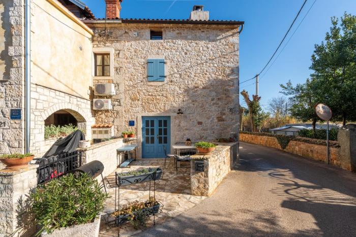 Casa Giorgina in Veleniki - Haus für 5-6 Personen