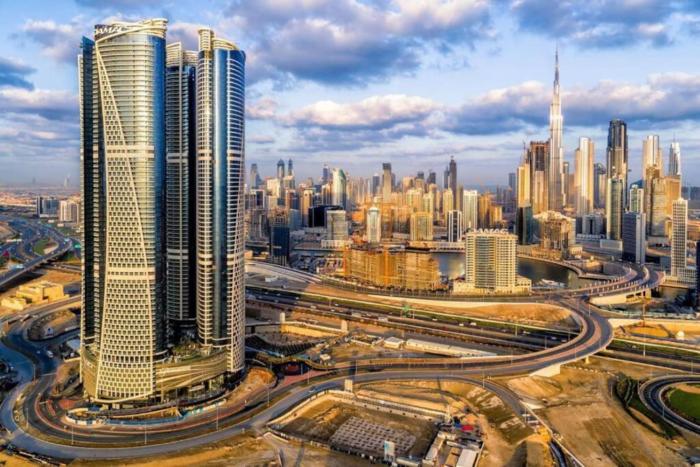 Stylish 1BR in Damac by Paramount Business Bay