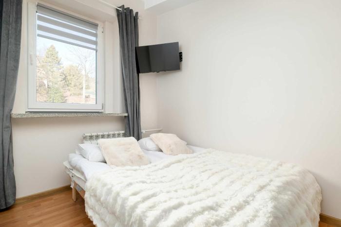 Przytulne Studio dla Dwóch Osób w Kościelisku by Noclegi Renters