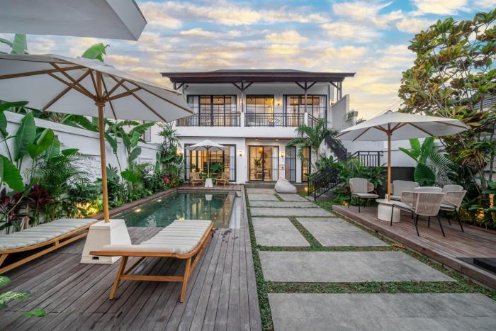 Stella by DH - Private Pool Villa near Ubud Attractions