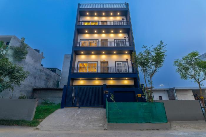 Radhika Villa 2BHK Villa close to Gaur City Mall