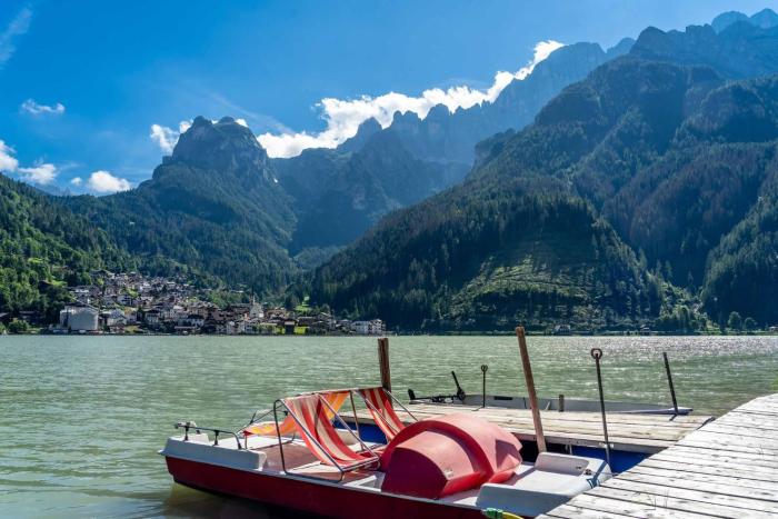 Chalet Al Lago