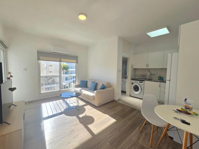 1 bd at Mediterranean Beach - Limassol Bay B206