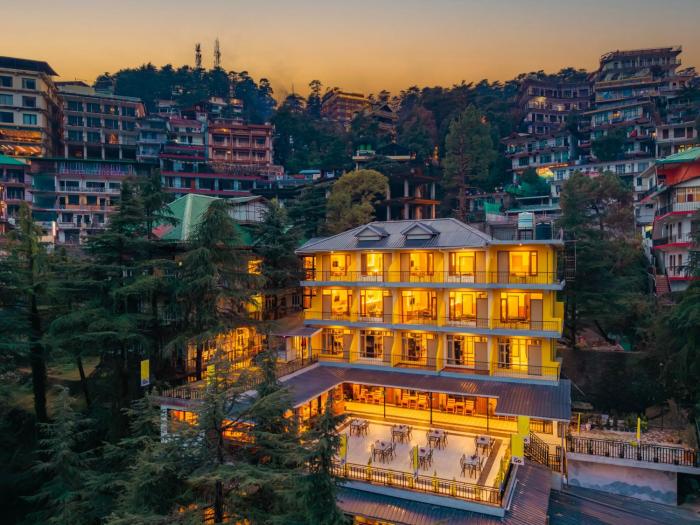 The Hosteller Mcleodganj
