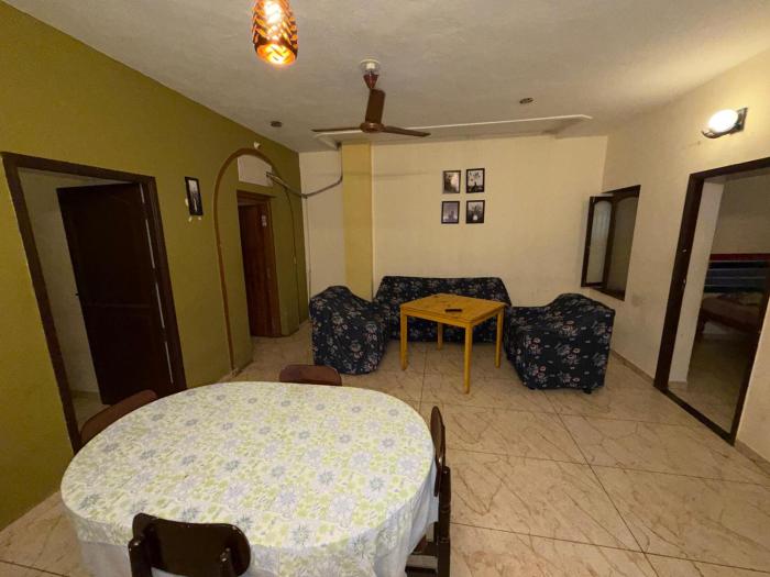 White Town room and villa