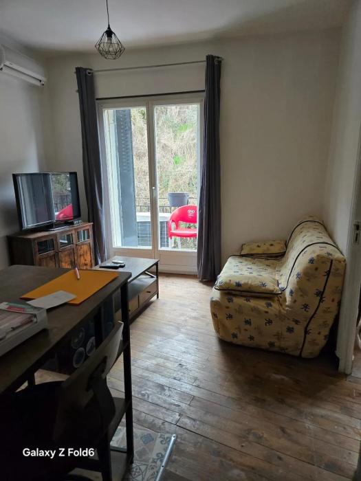 Appartement convivial à Monistrol-dAllier de 32 m²