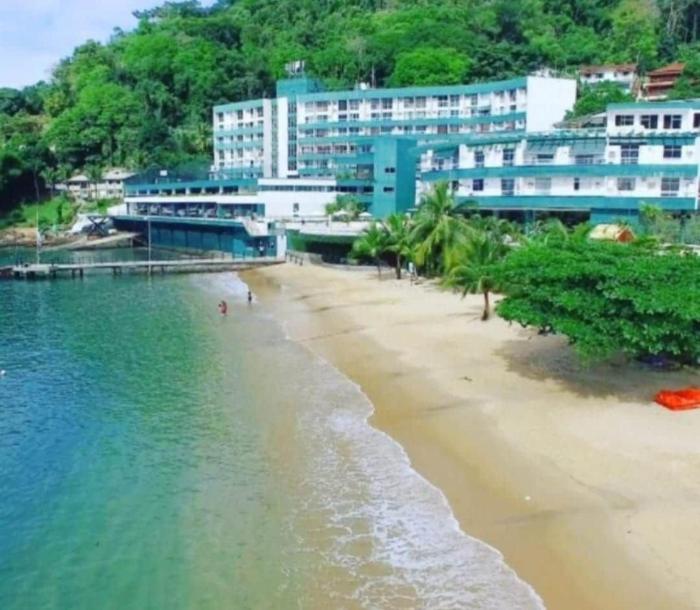 Duplex de Frente para a Praia - Angra Inn