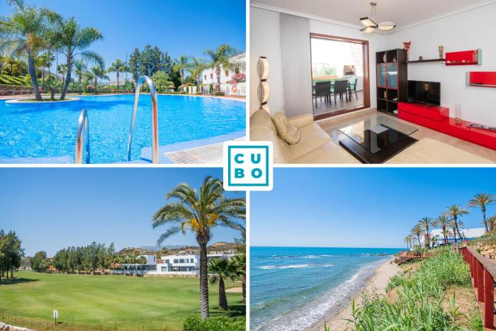 Cubos Apartamento Casanova Golf