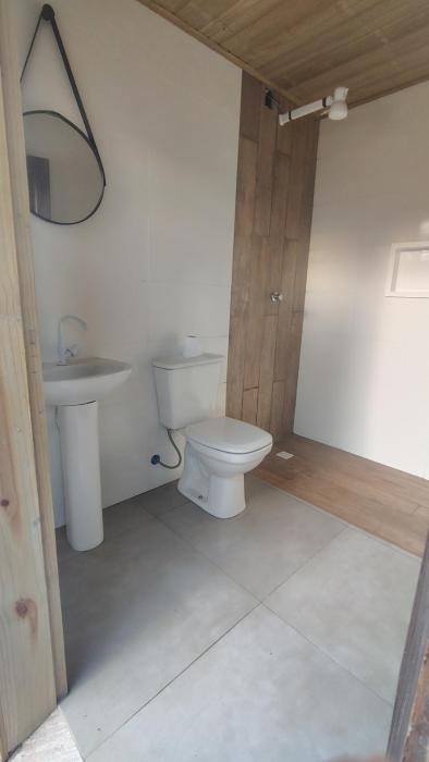 Casa Amarela Praia do Porto Imbituba