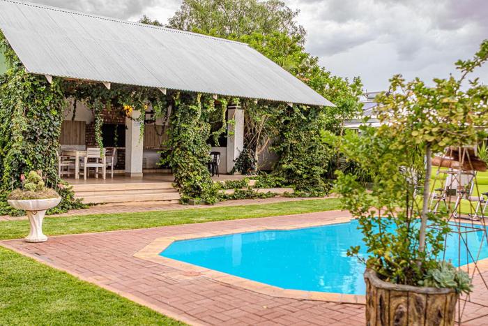 Tropic of Capricorn Guest Farm