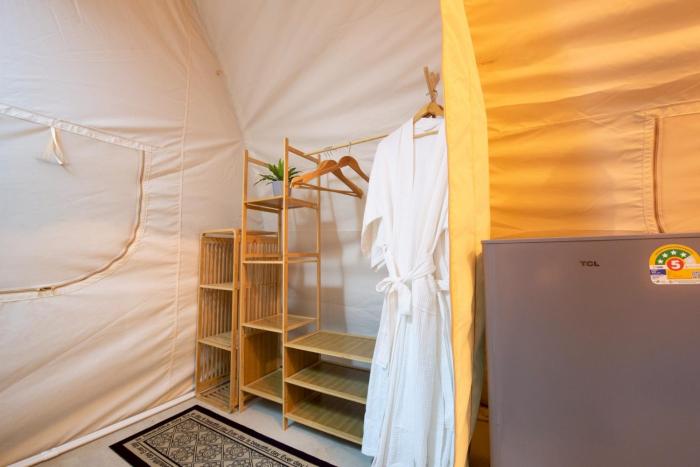 Camping&Cafe Khao Phratamnak