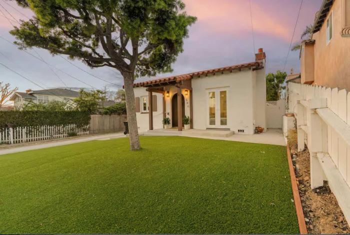 La Jolla Coastal Retreat - Walk to Beach