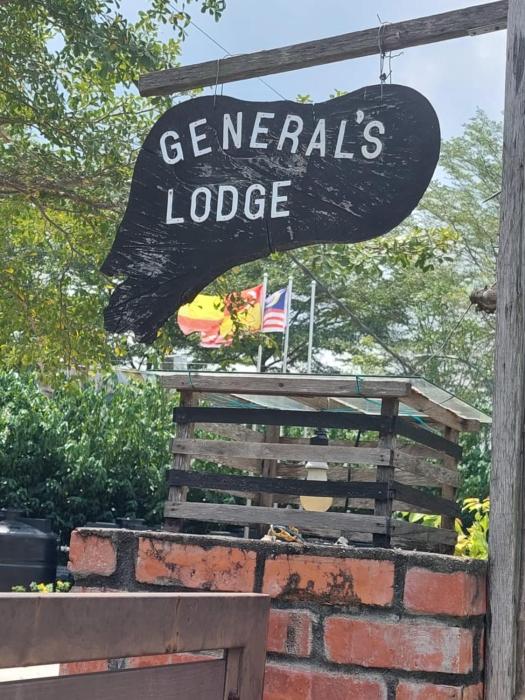 Generals Lodge Staycation