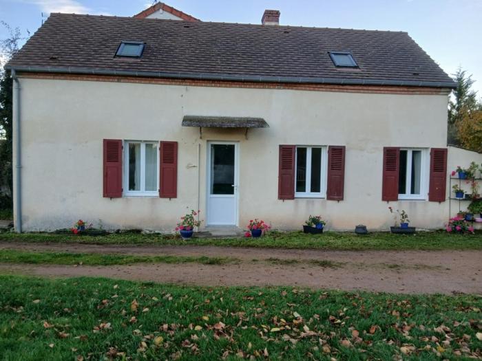 Maison individuelle au cœur dun village dynamique