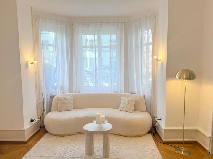 Aurevo 3BR Apartment for 6 - Free Baselcard