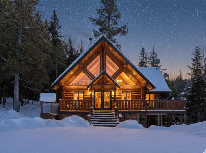 Spa and Great Comfort - Le Bo Bois Rond