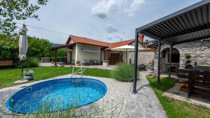 Villa Anitas place by Villas Guide