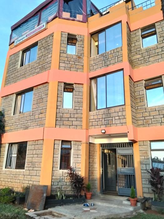 Limpopo Ndhiwa apartments