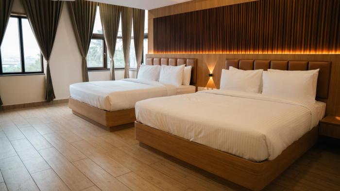 Hotel M7 Plaza