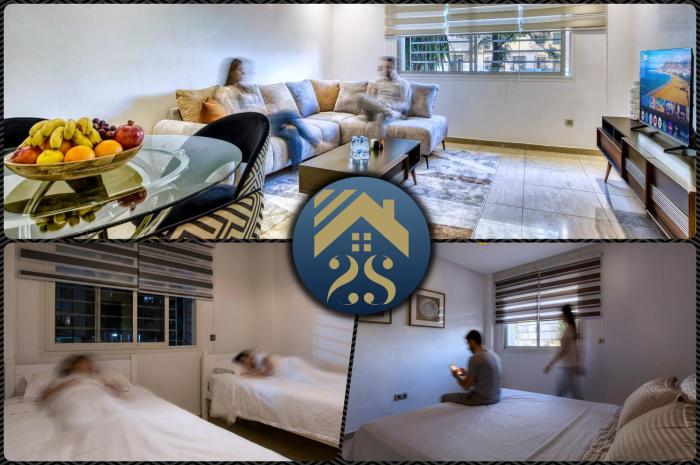 Islane Pool & Relax Apartment-10min Adrar Stadium