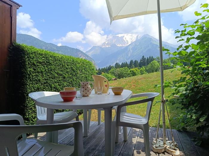 Les hautes Cimes