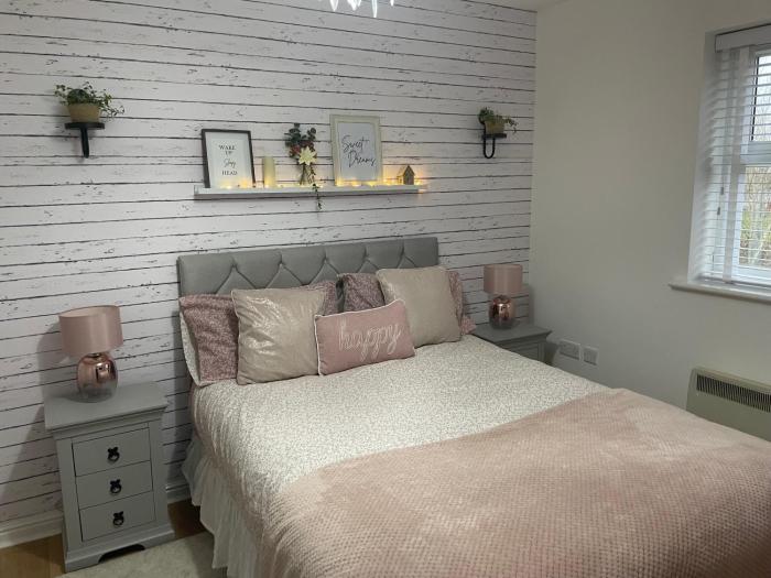 Double room with en-suite