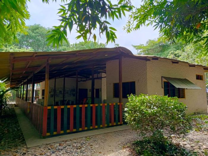 Reserva Natural Chundwa Palomino Guajira