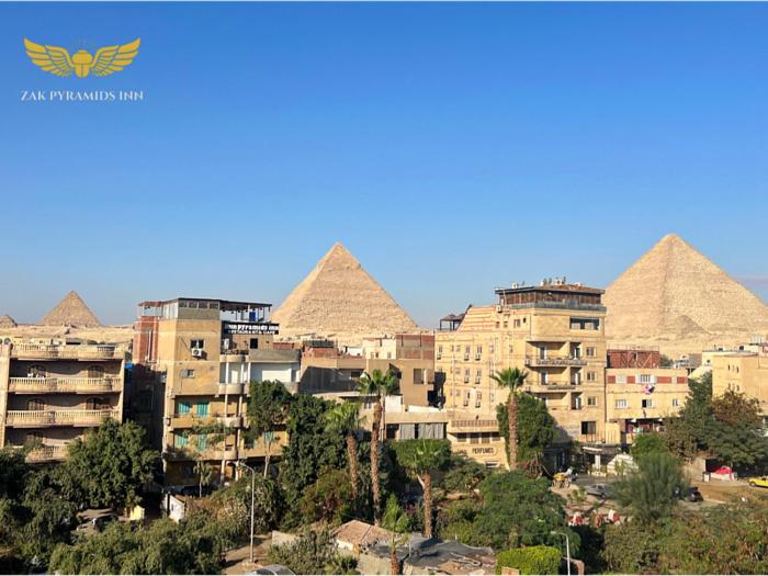 Zak Pyramids Inn