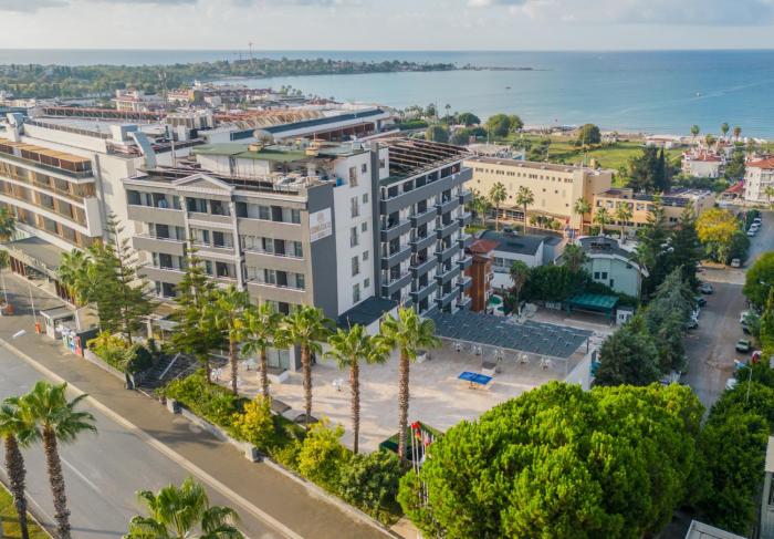 Sun Beach Hill Hotel