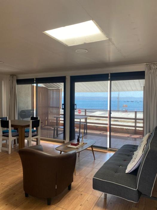 Loft Tongoy 1 frente al mar
