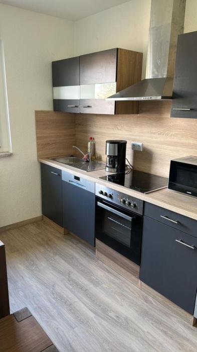 NEU! Ferienwohnung Elsteraue OG links