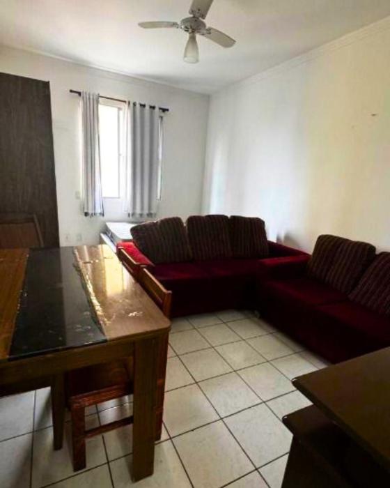 Apartamento a 50 metros da praia