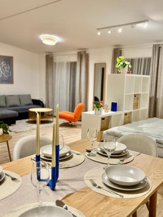 Apartmán Čistá v Krkonoších