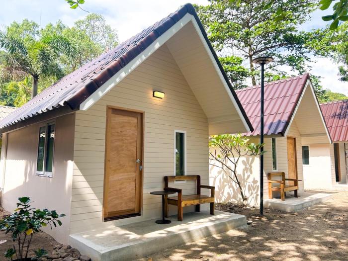 Sea Paradise Klongkoi beach