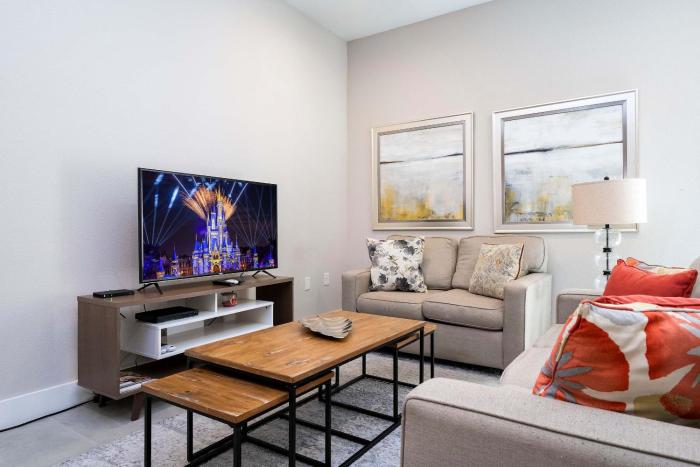 Townhome 4Q c Temática Disney