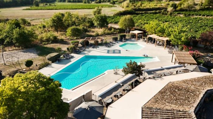 ZEcamping 3 étoiles pet friendly avec piscine et pataugeoire