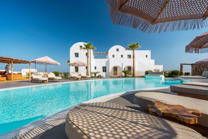 The Amethyst Exclusive Suites Oia