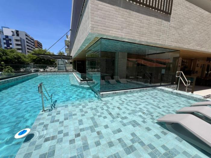 Edifício Promenade 3 Apt 1102-Mandi Hospitalidade