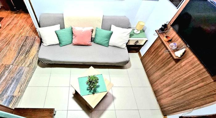 Apartment Cabin-Style