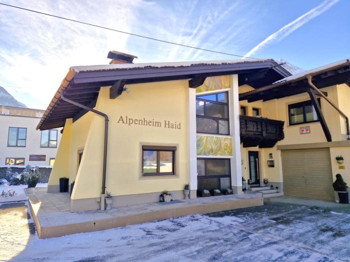 Apartment Alpenheim Haid by Interhome