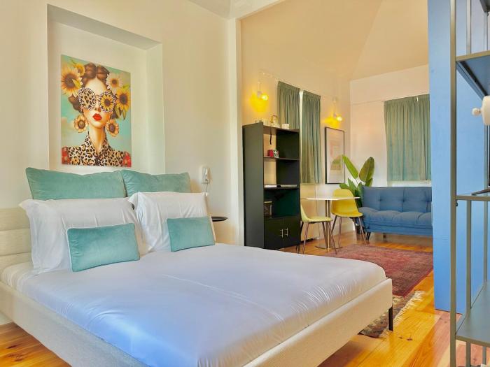 Espada Preta Apartments