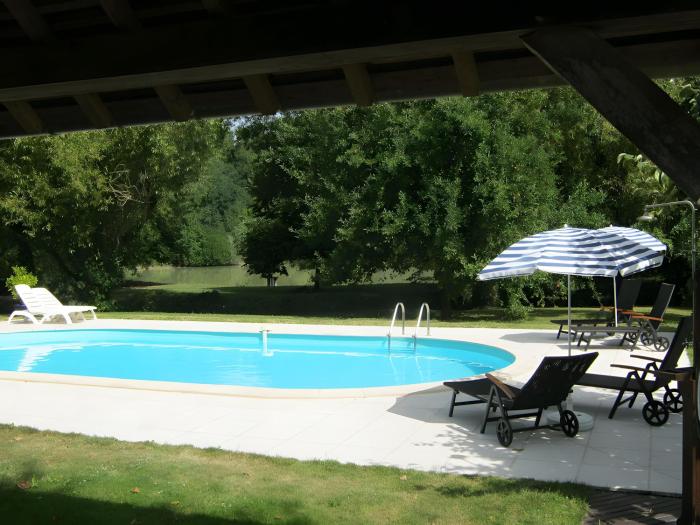 Le Four À Pain Du Moulin Lasnier