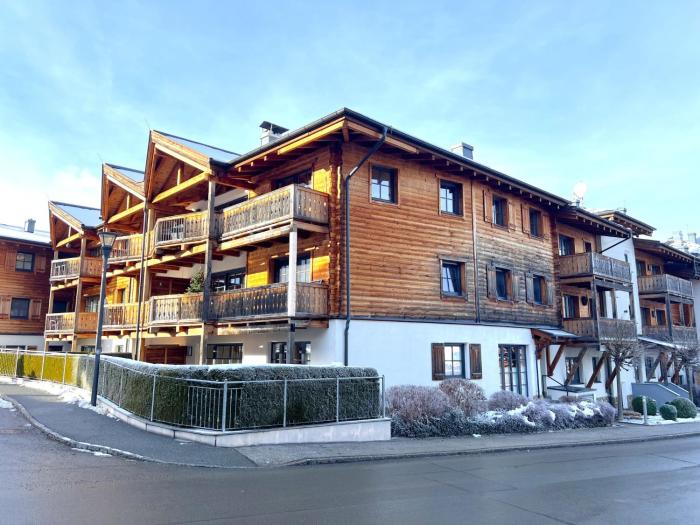 Apartment Mountain Resort C15 by Interhome