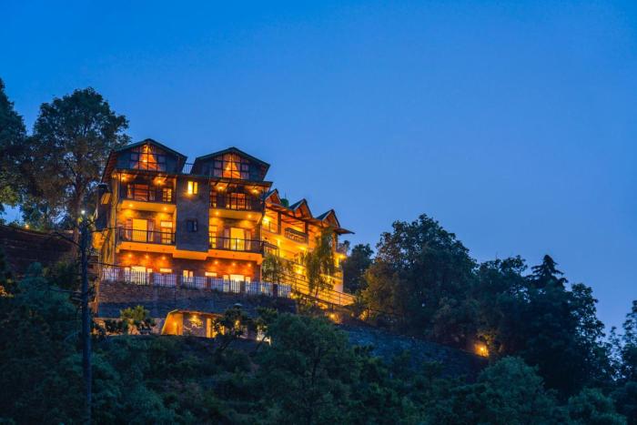 Indulge Ramgarh by PACK