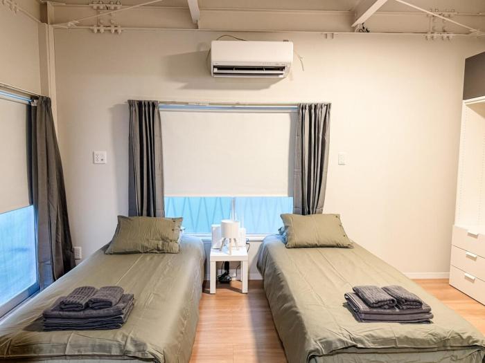 2F TINY Central Apartment 7 minutes from Shinjuku