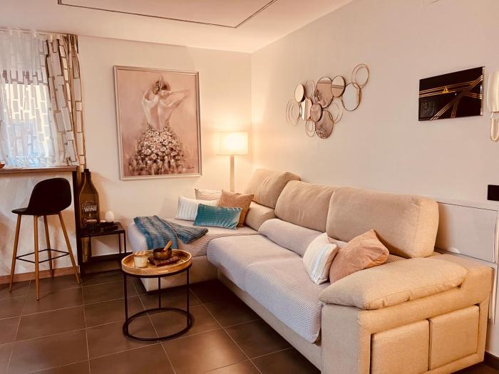 Loft Dalia Las Canteras Beach, free parking&wifi