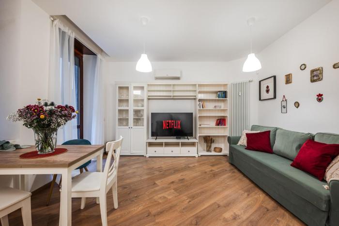 tHE Botanical Court - Secret Patio in Porta Venezia