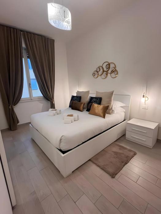 New In Florence con posto auto