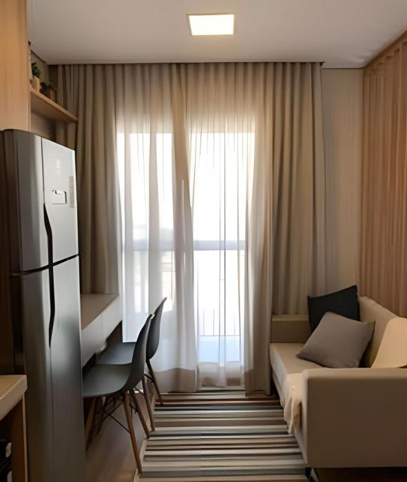 Studio próximo a Faria Lima